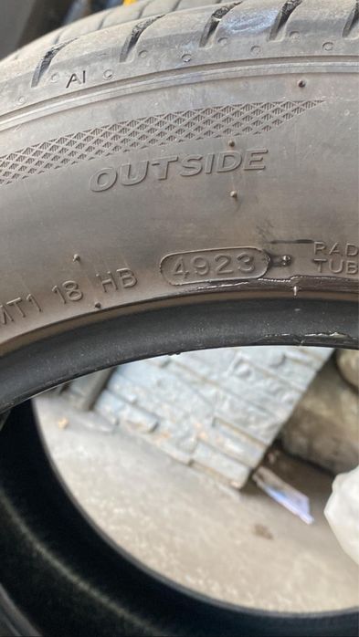 Комплект Диски с резиной.