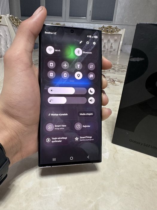 Samsung S22 ultra vetnam