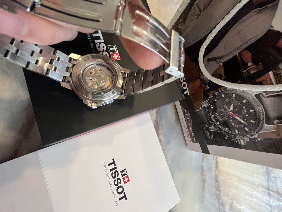 Tissot Seastar 1000