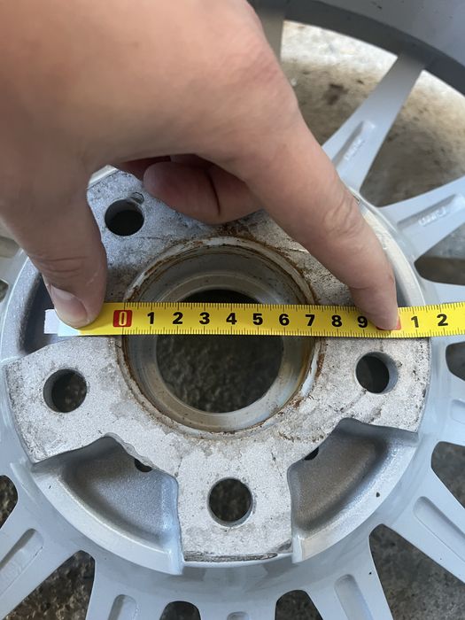 Bmw 20 цола джанти