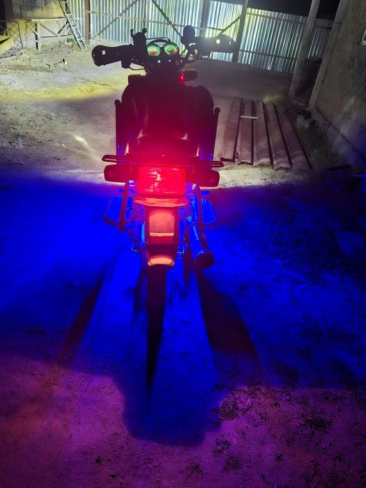 Мото срочно продам