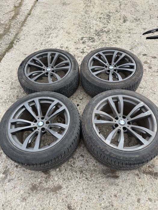Джанти бмв стайл 469 х5 х6 (djanti bmw style 469 x5 x6 f15 f16)