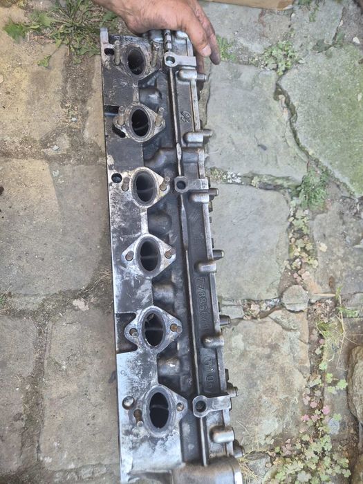 Глaвa BMW E39 M57 3.0 d № 77885649