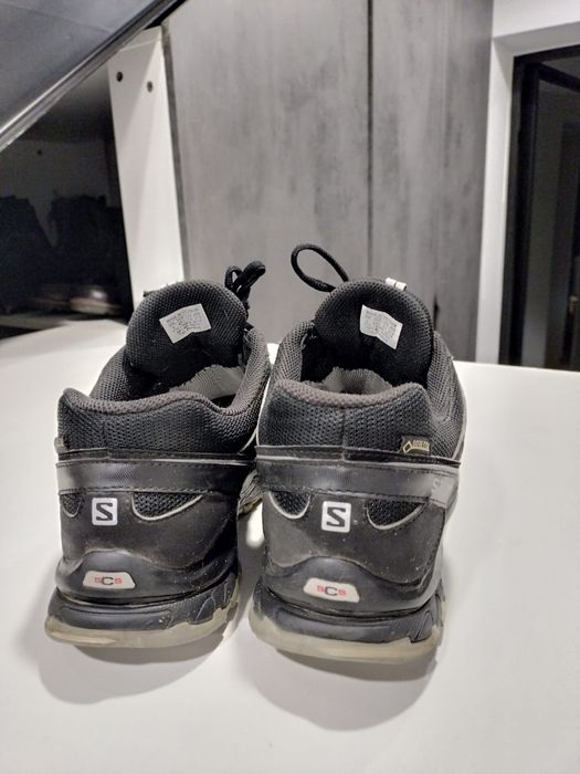 Маратонки  Salomon водоустойчиви