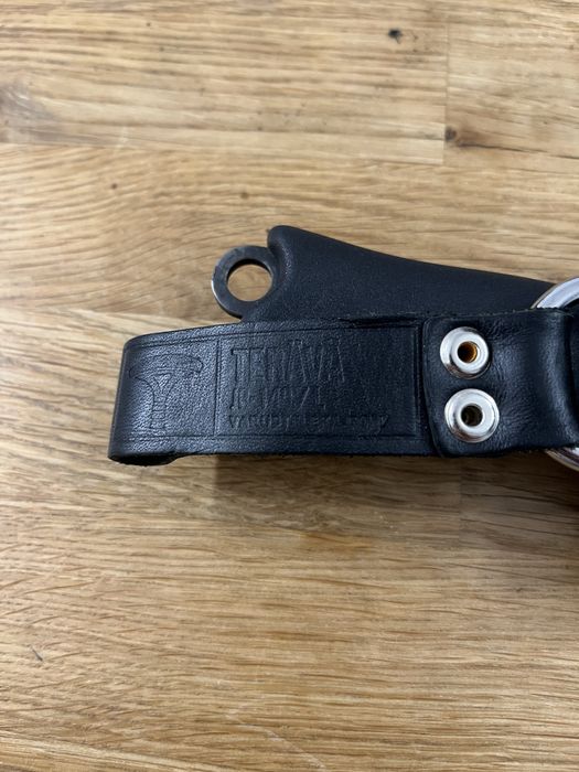 Нож Varusteleka Jääkäripuukko 140, Carbon Steel