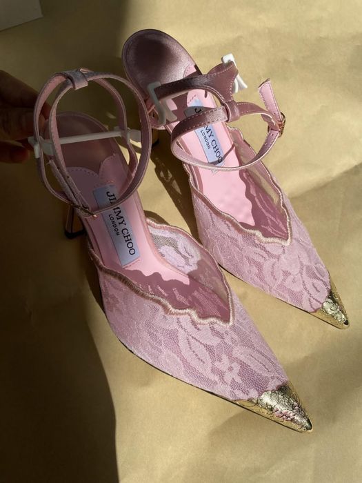 Туфли Jimmy Choo