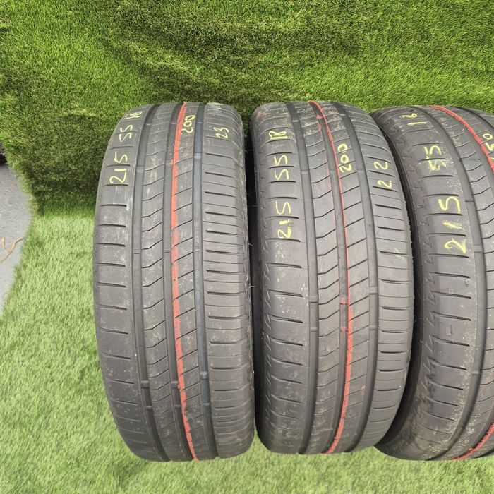215 55 18 Bridgestone 2022