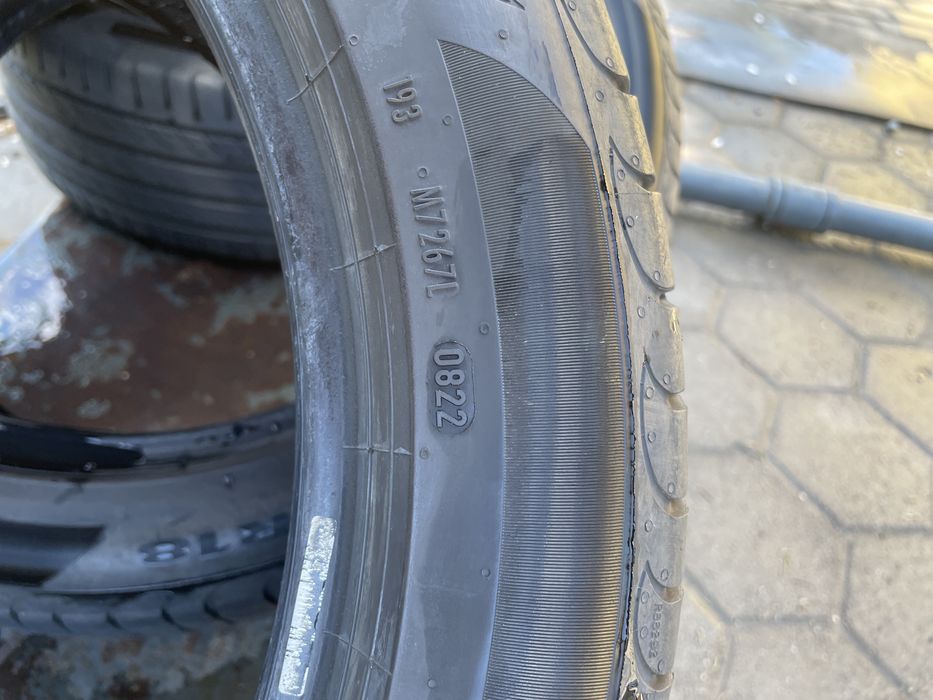 anvelope/cauciucuri Pirelli Powergy 215/50 r18