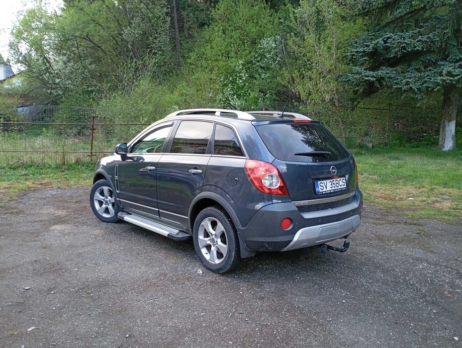 OPEL Antara 2008 — imagine 3