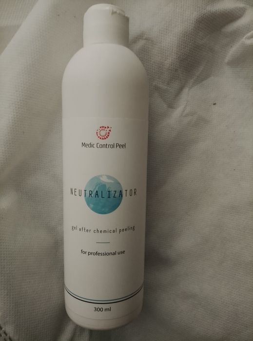 Косметическое средство PYRUVICPEEL 40%