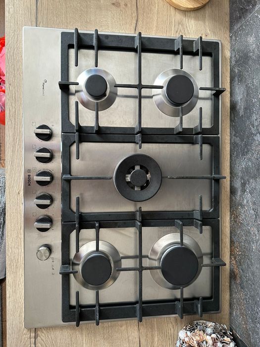 Газовая варочная панель Bosch
