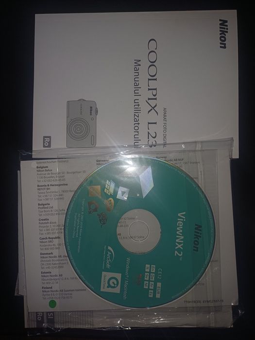 Nikon Coolpix L23
