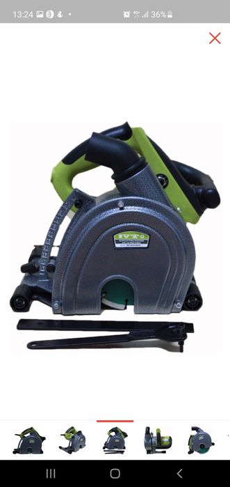 Штроборез глубина прорези 50 мм