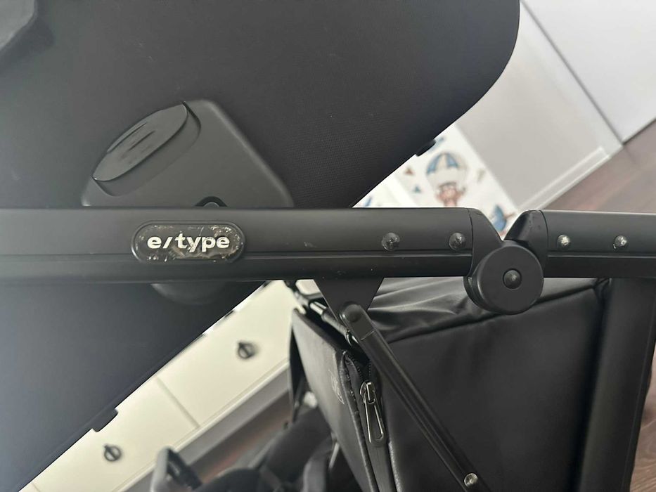 anex e/type ( e type ) детска количка