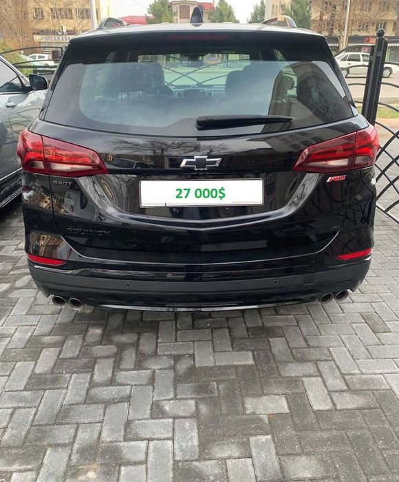 Chevrolet Equinox 2022 | 60.000 км | 27 000$