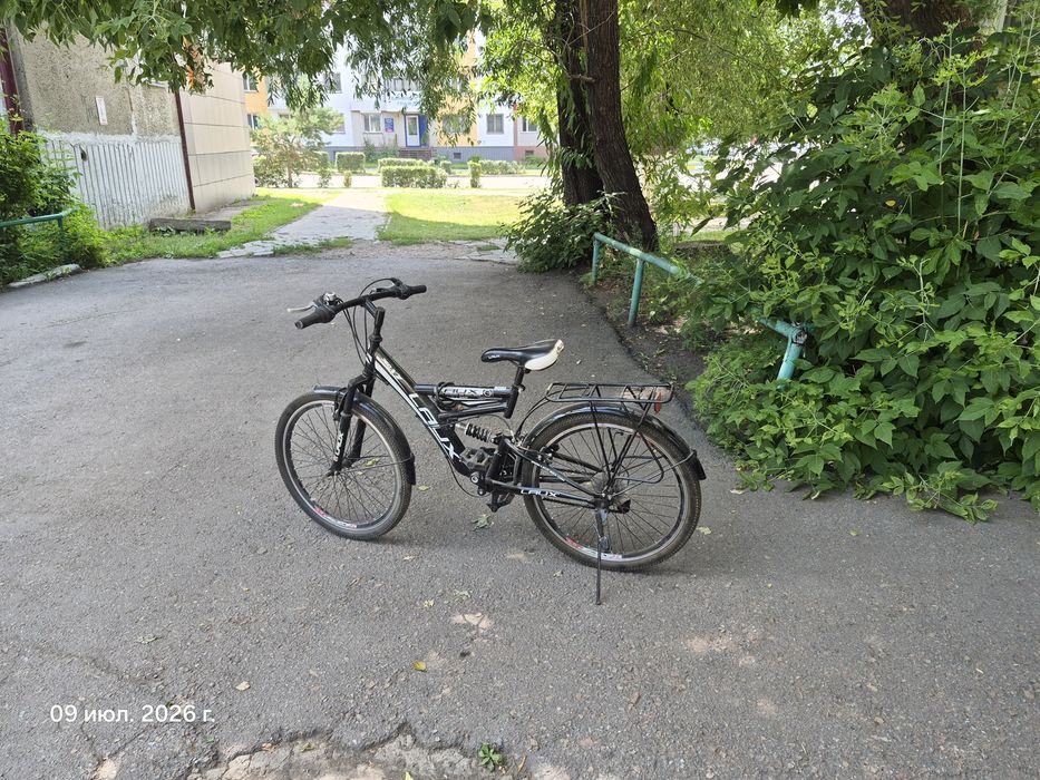 Продам велосипед