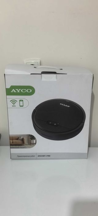 Робот прахосмукачка