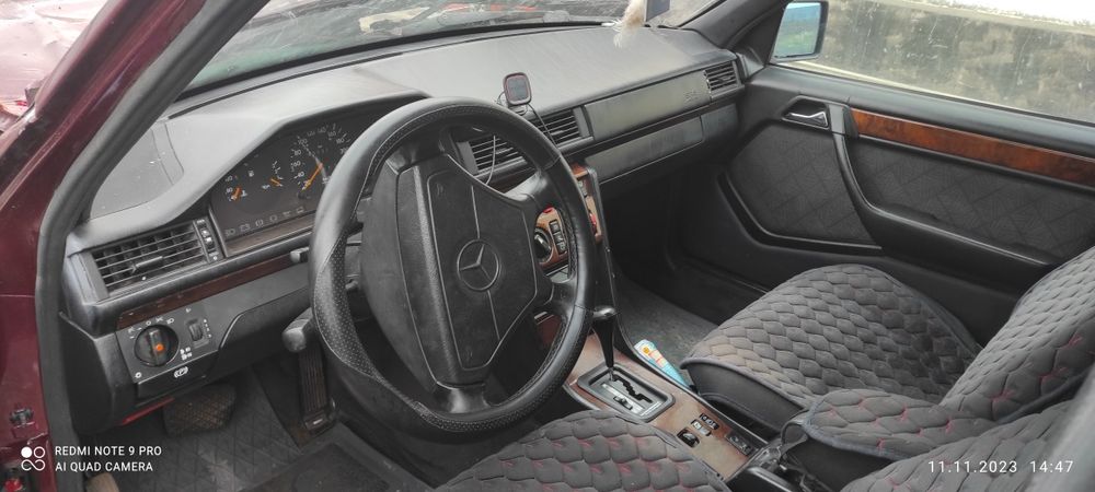 Мерседес W124 Е220