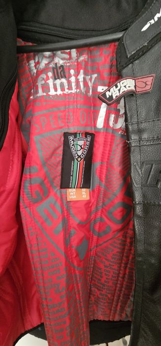 Geaca moto noua mugen race