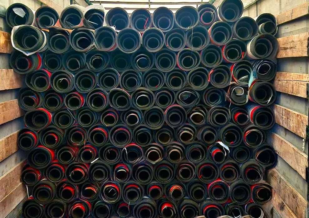 Рукава напорно-всасывающие 100мм