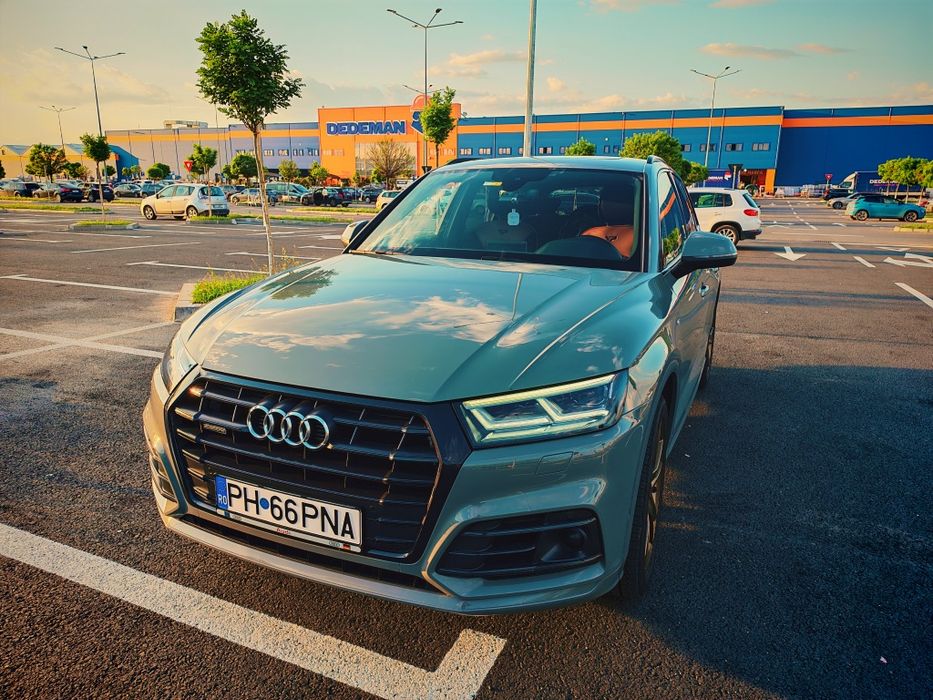 AUDI Q5 2018 — imagine 4