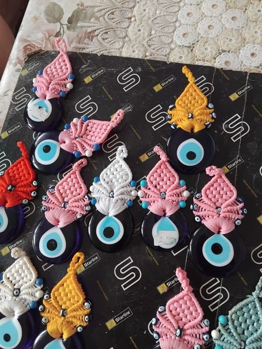 Талисмани Назар-Зло око