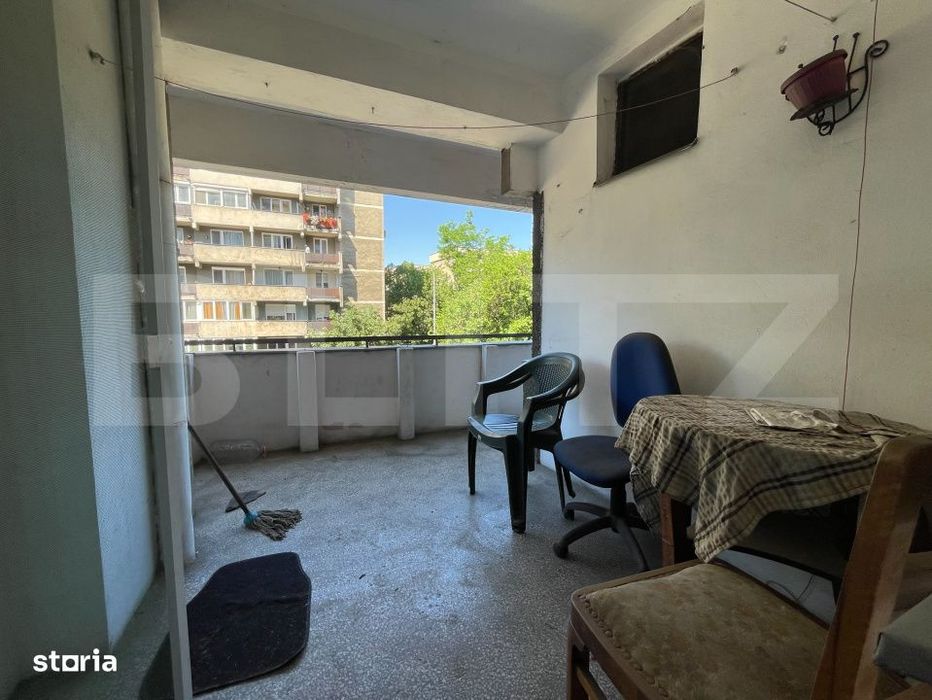 Apartament cu 3 camere de inchiriat, etaj 2 – Ultracentral
