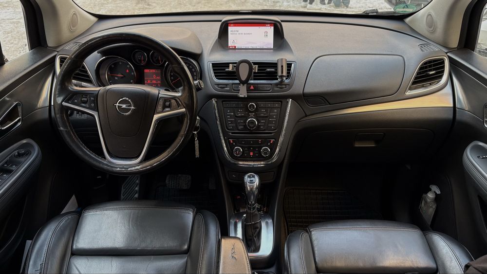 Opel Mokka 1.7 cdti, automata, 2014
