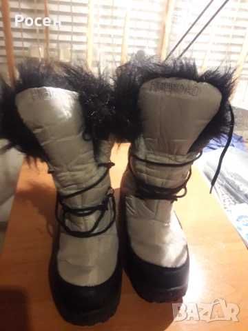 Зимни боти и ботуши 3 чифта