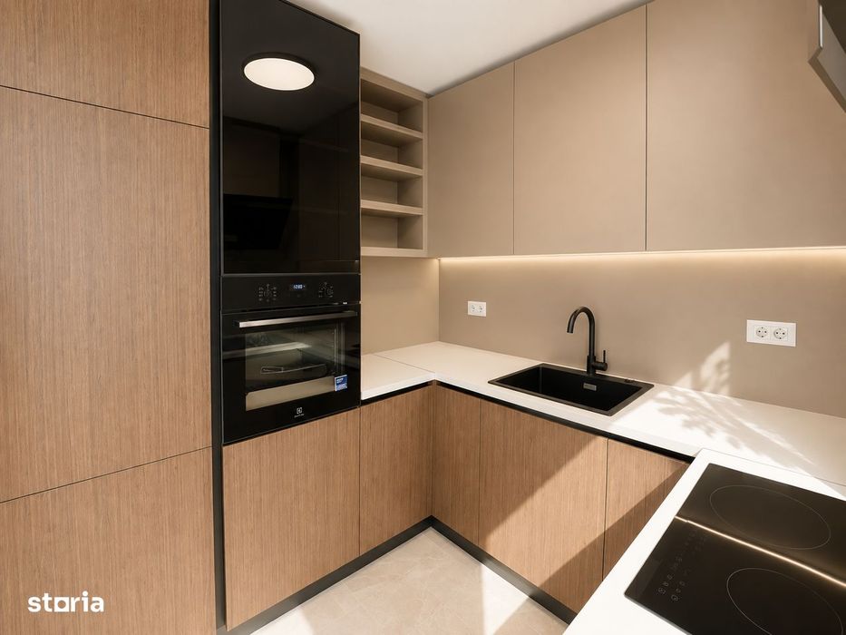 3 camere One Cotroceni Park