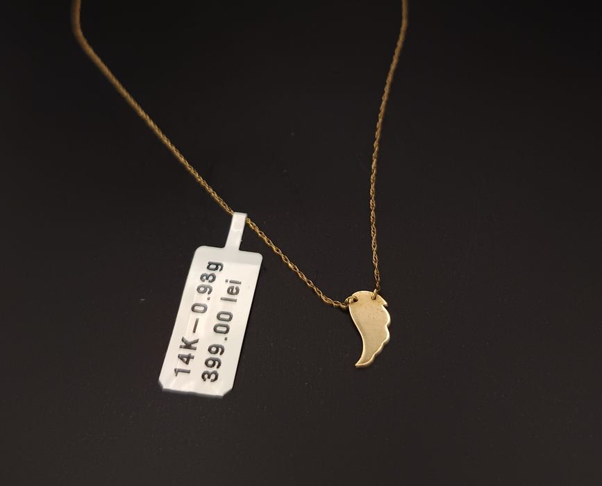 Lanț  damă  Aur 14K 0,93 gr