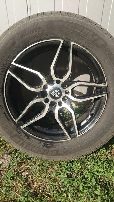 Лети Джанти за Тойота RAV4 17"