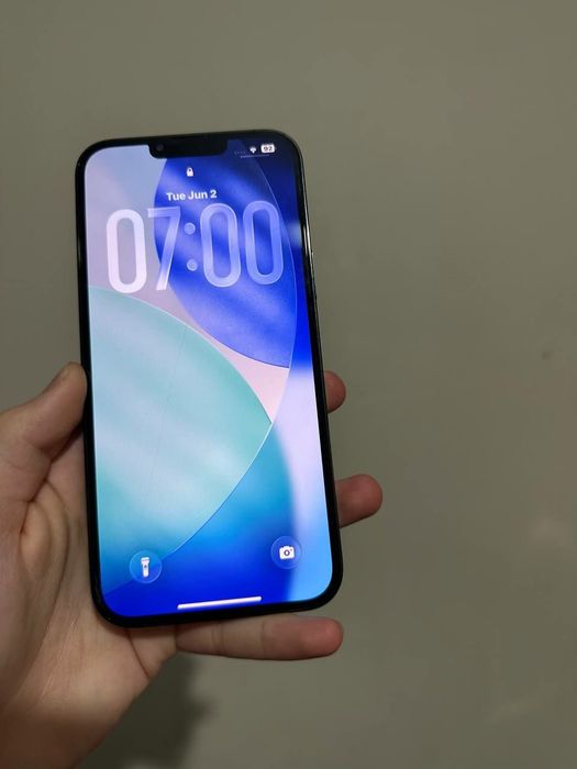 Iphone 13 pro max holati ideal