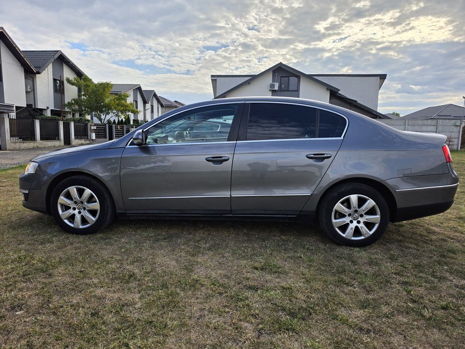 Volkswagen Passat 3C 1.9 diesel