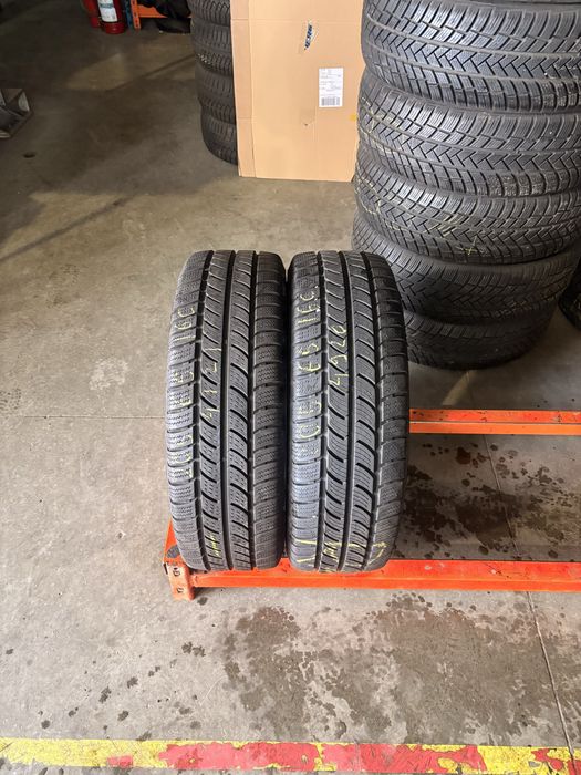 Anvelope iarna 205/65/16C Continental VancoWinter 2 205 65 16C R 16 C