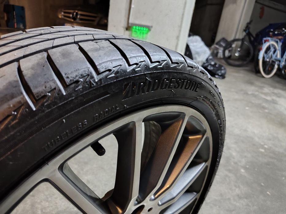 Anvelope vara Bridgestone Turanza 225-40-18