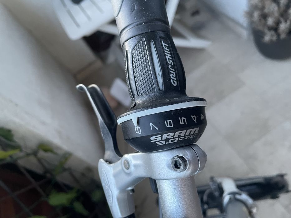 Bicicleta Aluminiu DAHON model MU 8 viteze
