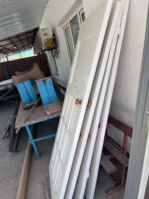 Меж комнатные двери без косяков