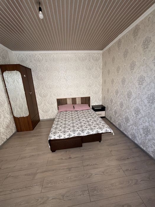 Сдам времянку в алгабасе, после ремонта