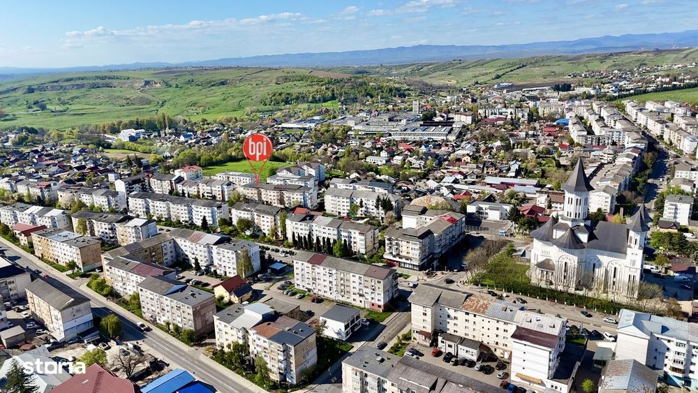 SE VINDE Apartament pe 2nivele situat central in Falticeni, jud. SV