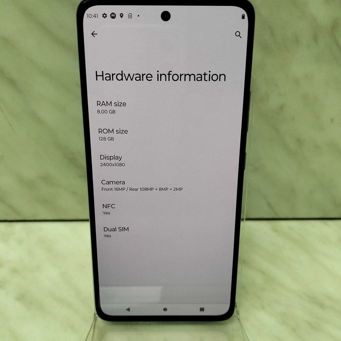 Telefon Motorola G72 128GB Albastru si Negru Zeus 24225/27722/27346