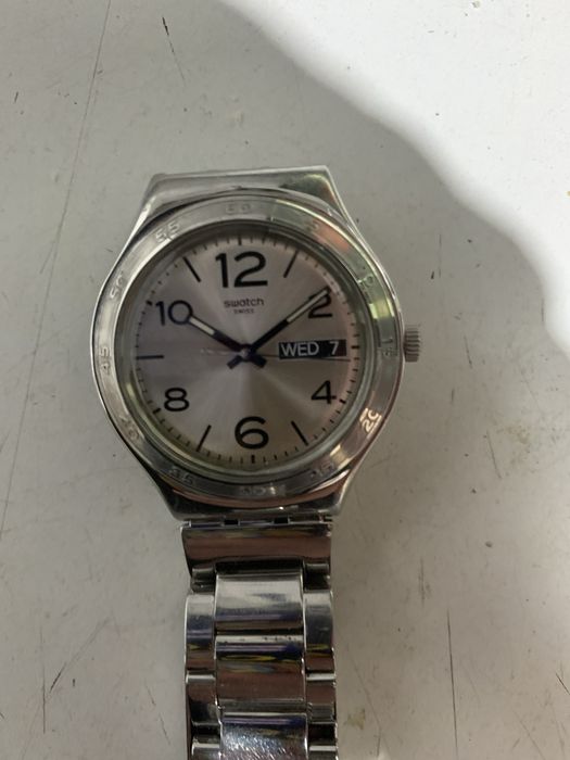 Swatch irony swiss