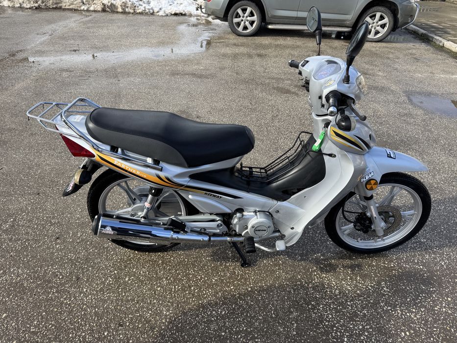Keeway Partner 110cc