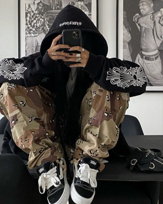 Зипка chrome hearts