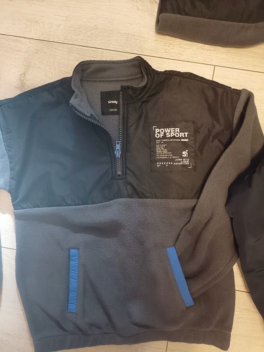 Lot băiat 128 Nou
