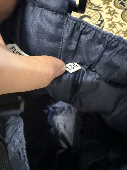 Комбинезон демисезонн новый