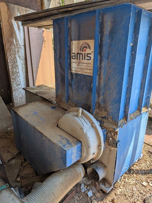 Vând tocător GROSS WEIMA GAZ 62