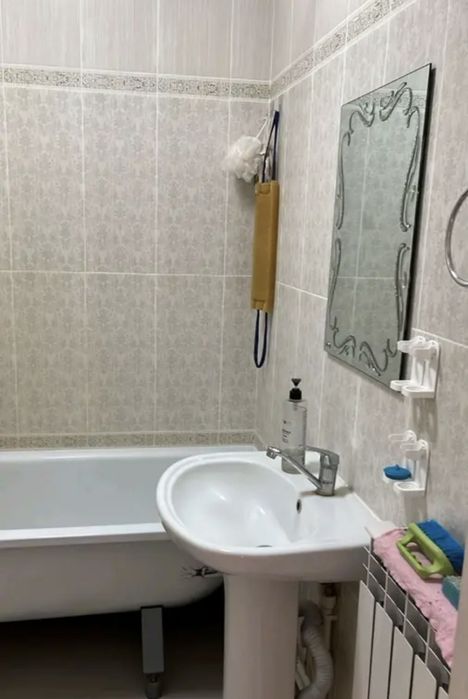 Продам евро 2ком квартиру, пр. Абылай хана