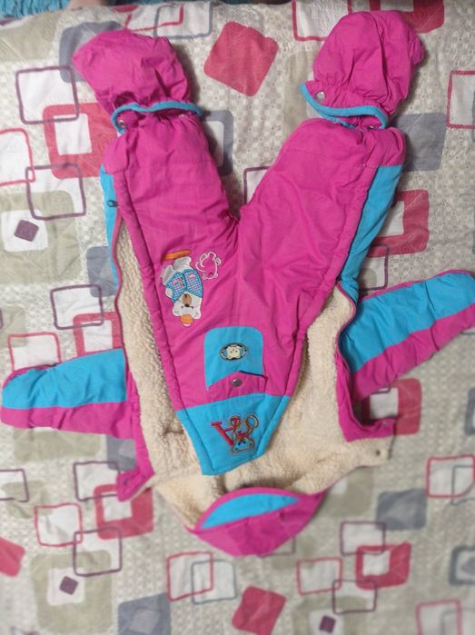 Продам зимний комбенизон