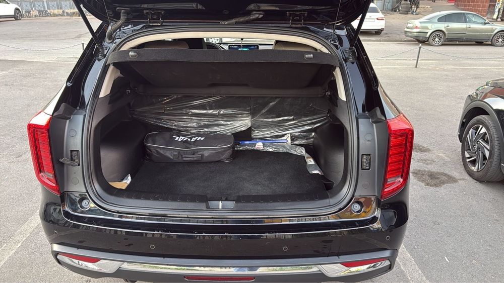 Продам Haval jolion 2021